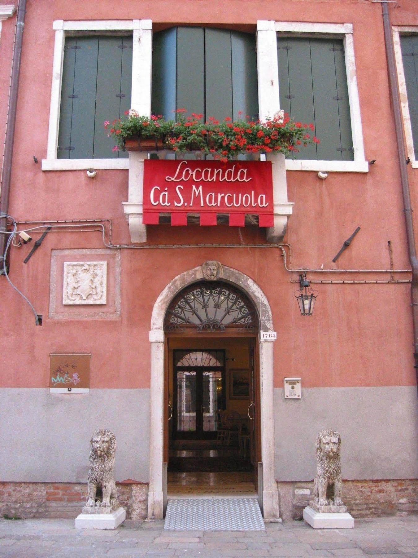 Ca' San Marcuola 1 Pensión 2*